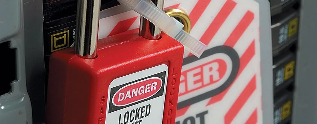Descrierea unui sistem LOTO (Lockout-Tagout)