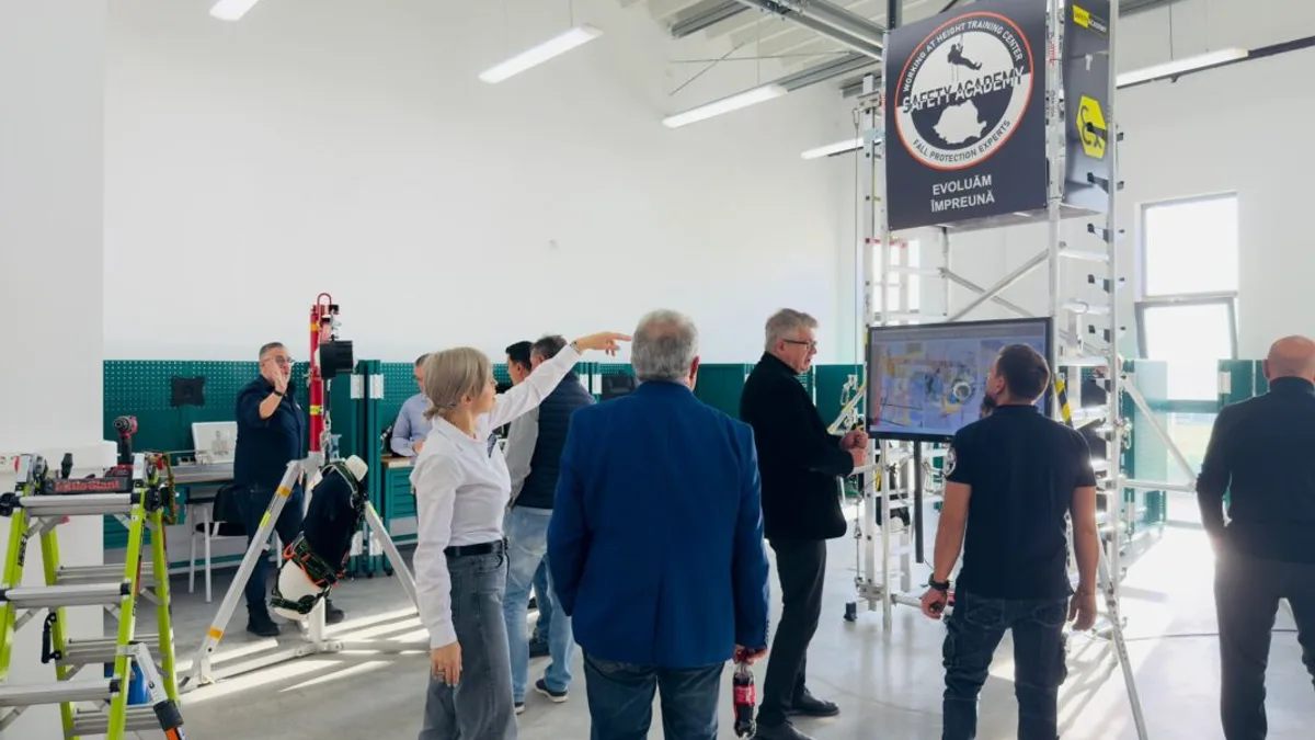 Evenimentul „Ziua furnizorilor” la OMV Petrom