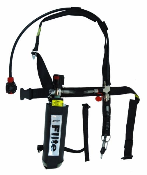 Aparat cu alimentare cu aer 3M™ Scott™ Flite COV