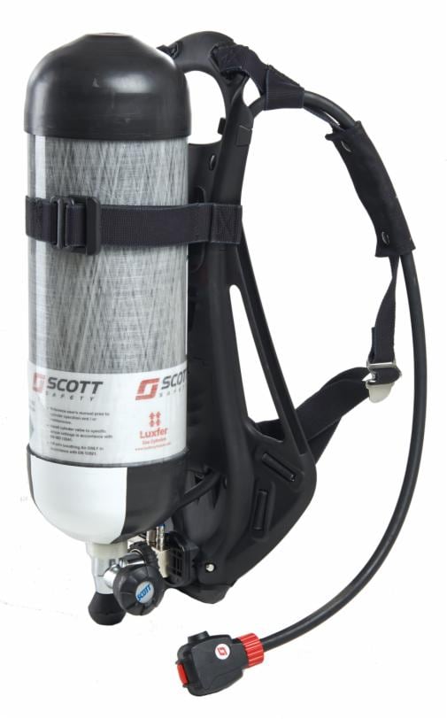 Aparat de respirat autonom 3M™ Scott™ ProPak Sigma