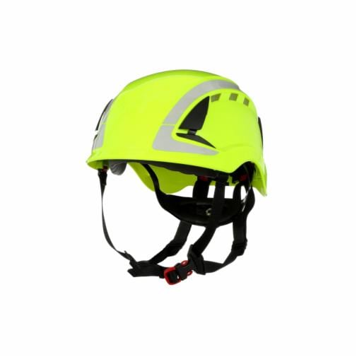 Cască de protecție 3M™ SecureFit™ X5000V, ventilată, reflectorizantă