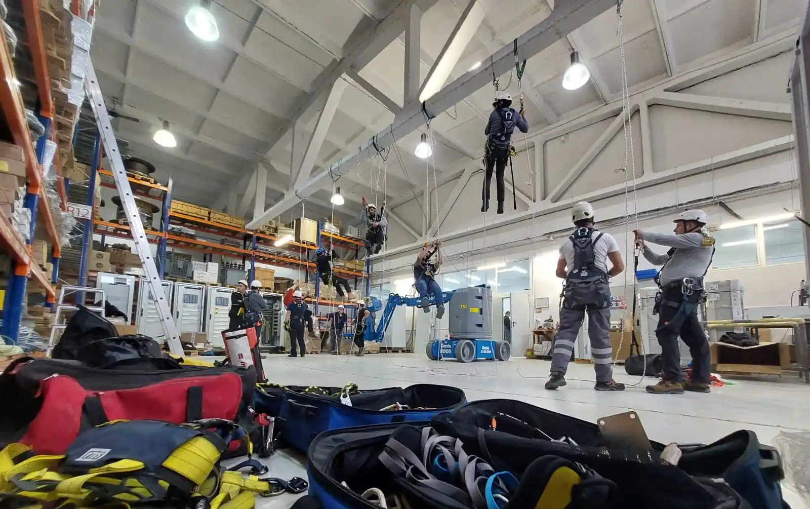 Alpinism Industrial