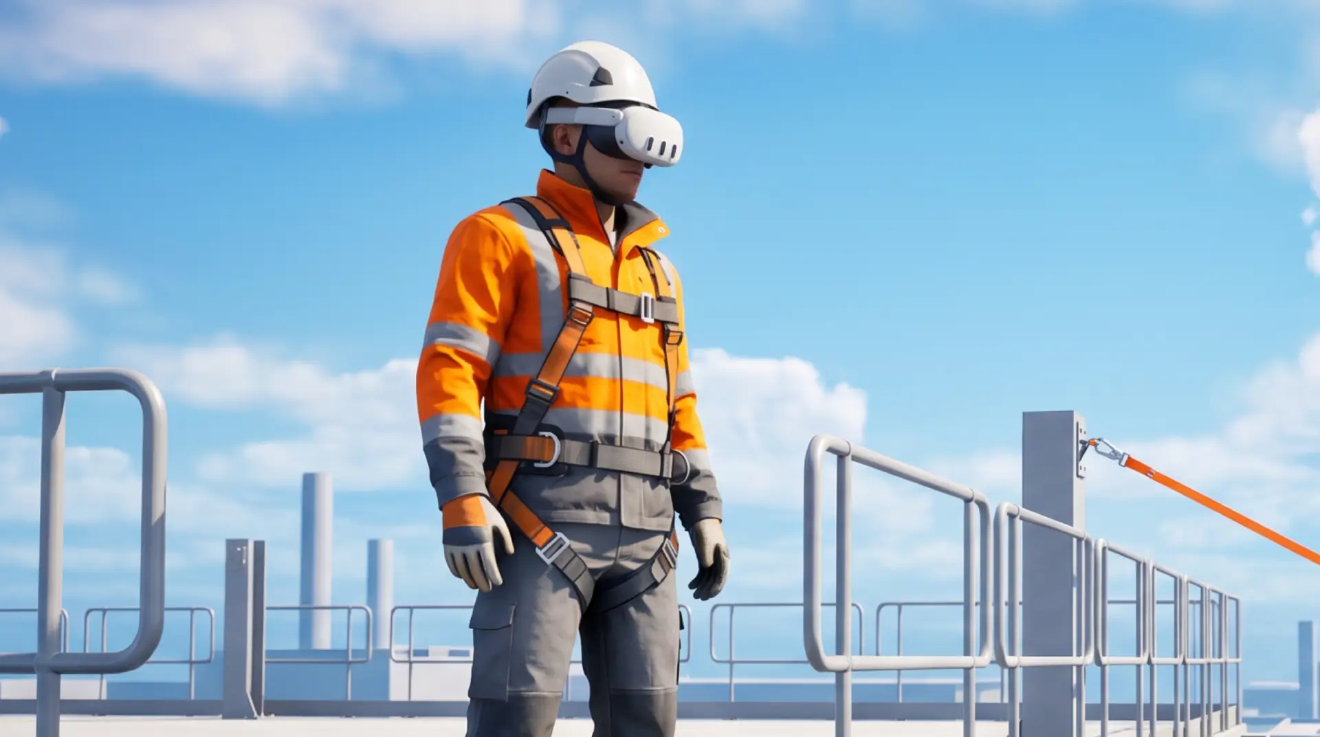 VR Safety Training